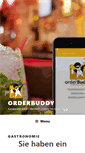 Mobile Screenshot of orderbuddy.net